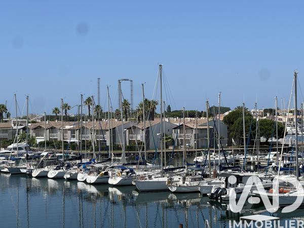 Appartement à vendre 2 pièces 34,73 m² Agde