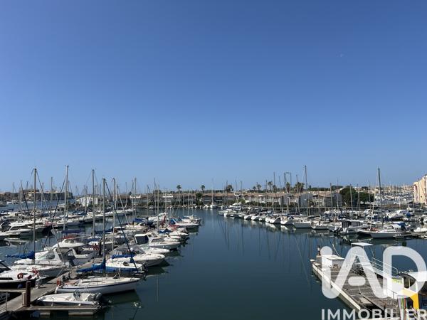Appartement à vendre 2 pièces 34,73 m² Agde