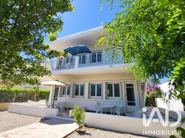 Maison à vendre 8 pièces 133 m² Marseillan