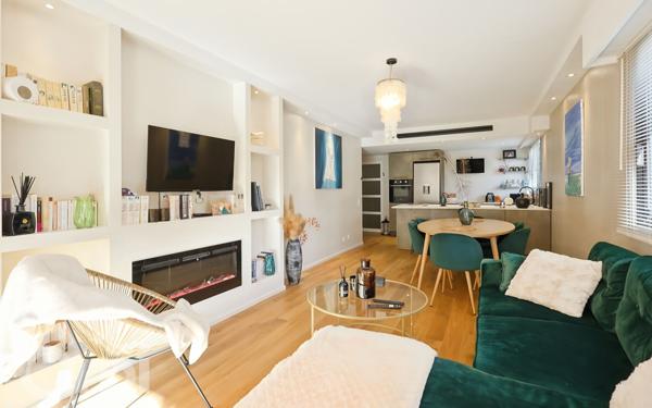 Appartement à vendre    2 pièces • 54 m2 Cannes