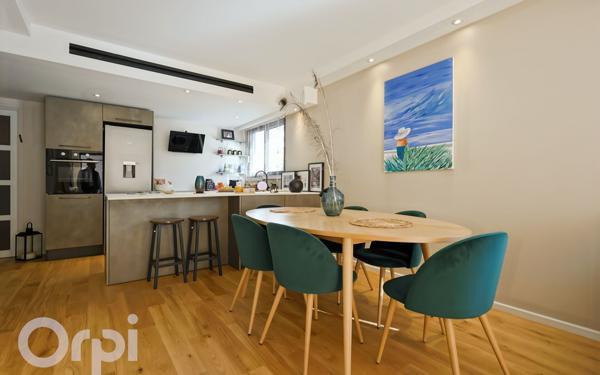 Appartement à vendre    2 pièces • 54 m2 Cannes