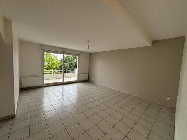 Appartement 3 pièces                                        - 44230 Saint-Sébastien-sur-Loire - Savarières Réf : 12194