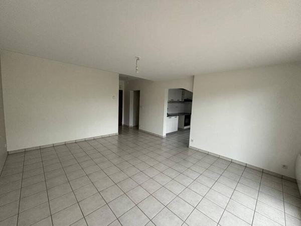 Appartement 3 pièces                                        - 44230 Saint-Sébastien-sur-Loire - Savarières Réf : 12194