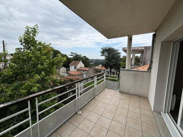 Appartement 3 pièces                                        - 44230 Saint-Sébastien-sur-Loire - Savarières Réf : 12194