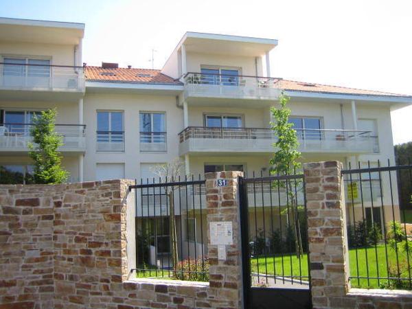 Appartement 3 pièces                                        - 44230 Saint-Sébastien-sur-Loire - Savarières Réf : 12194