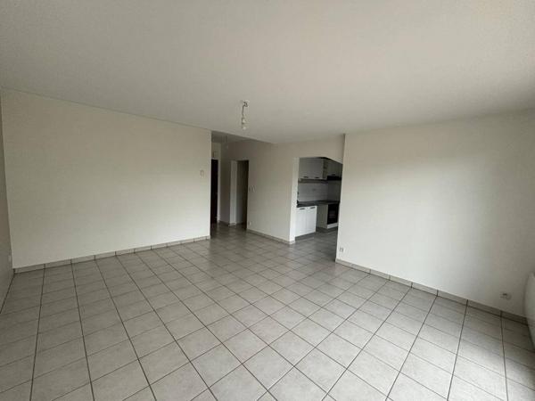 Appartement 3 pièces                                        - 44230 Saint-Sébastien-sur-Loire - Savarières Réf : 12194