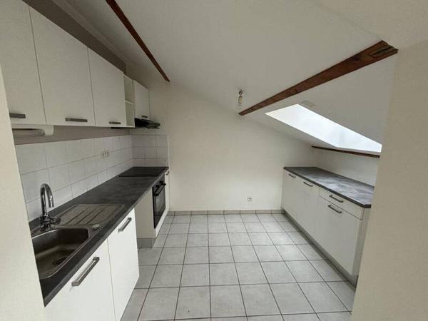 Appartement 3 pièces                                        - 44230 Saint-Sébastien-sur-Loire - Savarières Réf : 12194