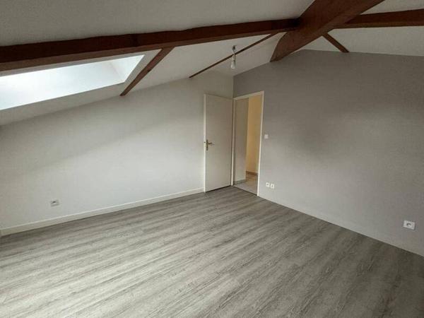 Appartement 3 pièces                                        - 44230 Saint-Sébastien-sur-Loire - Savarières Réf : 12194