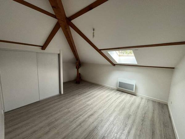 Appartement 3 pièces                                        - 44230 Saint-Sébastien-sur-Loire - Savarières Réf : 12194