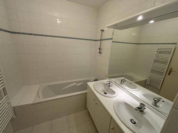Appartement 3 pièces                                        - 44230 Saint-Sébastien-sur-Loire - Savarières Réf : 12194