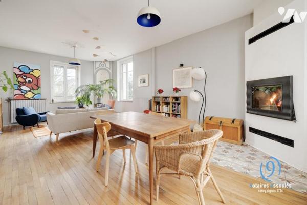 Vente Maison à Saint-Max