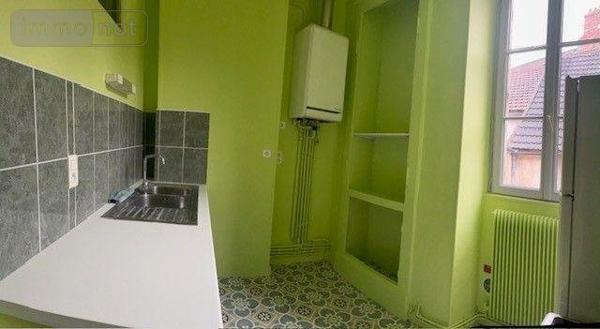 Appartement meublé à louer à Avallon dans l'Yonne (89200), ref : 89099/140694   
Centre ville