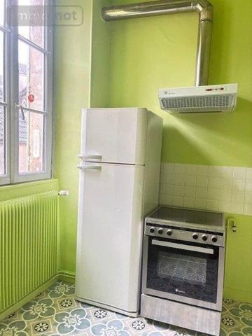 Appartement meublé à louer à Avallon dans l'Yonne (89200), ref : 89099/140694   
Centre ville