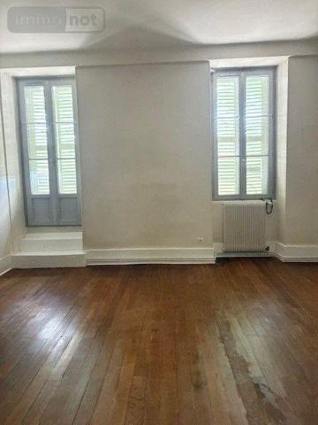 Appartement meublé à louer à Avallon dans l'Yonne (89200), ref : 89099/140694   
Centre ville