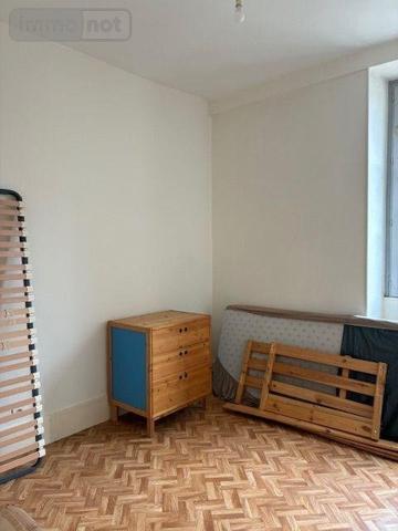 Appartement meublé à louer à Avallon dans l'Yonne (89200), ref : 89099/140694   
Centre ville