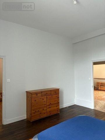 Appartement meublé à louer à Avallon dans l'Yonne (89200), ref : 89099/140694   
Centre ville