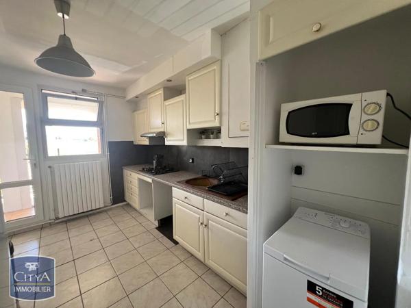 Appartement à louer 2 pièces 64.98m² Avignon (84000)