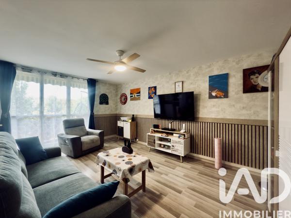 Appartement à vendre 3 pièces 71 m² Combs-la-Ville