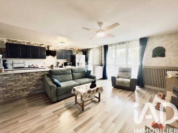 Appartement à vendre 3 pièces 71 m² Combs-la-Ville