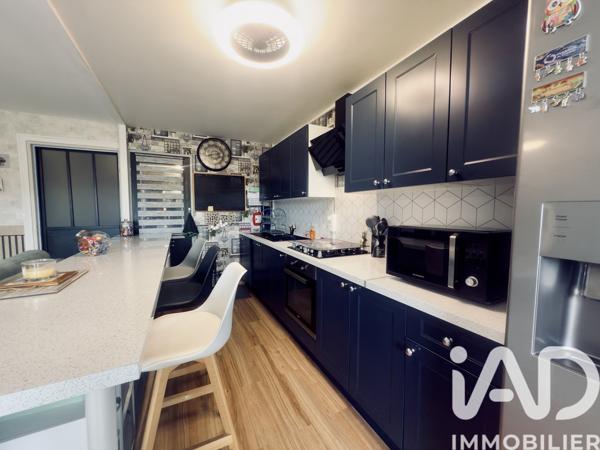 Appartement à vendre 3 pièces 71 m² Combs-la-Ville