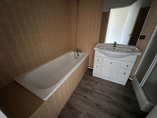 Appartement 2 pièce(s) - Aiguillon (47190)