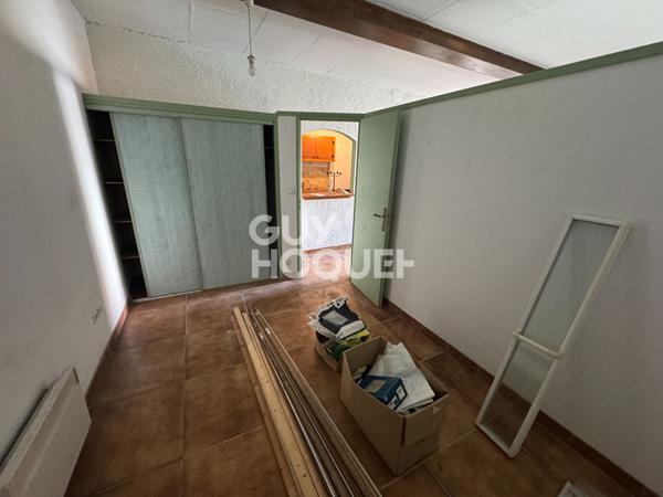Maison en pierre de 6 pièces principales + studio 45m² indépendant