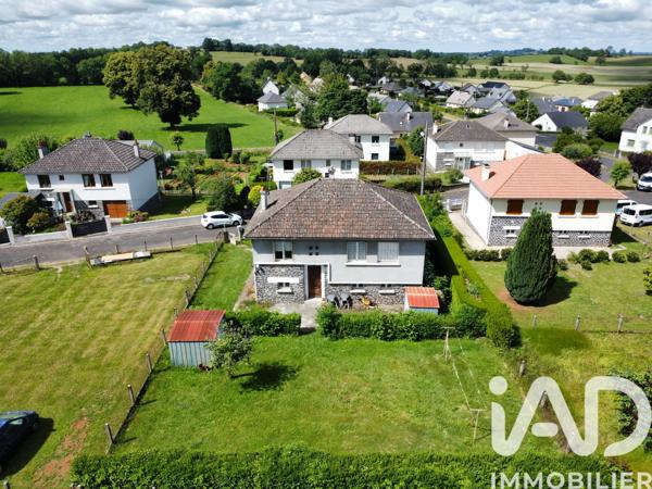 Maison à vendre 6 pièces 125 m² Ally
