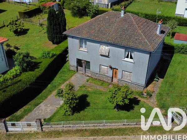 Maison à vendre 6 pièces 125 m² Ally