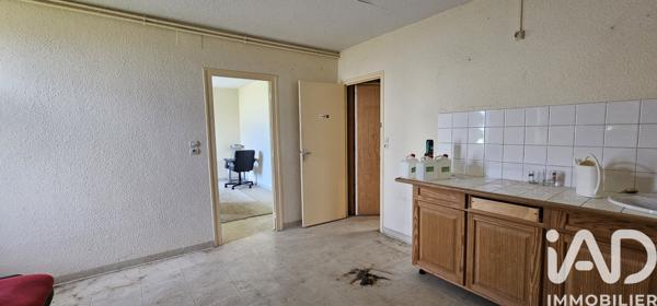 Maison à vendre 6 pièces 125 m² Ally