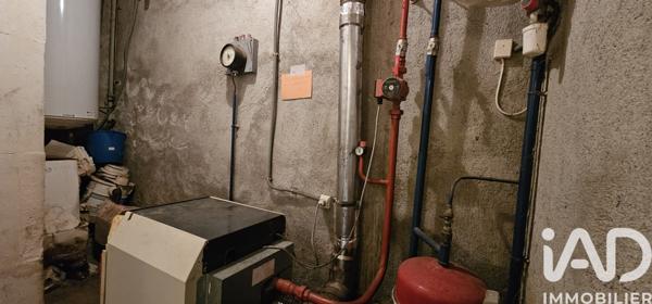 Maison à vendre 6 pièces 125 m² Ally