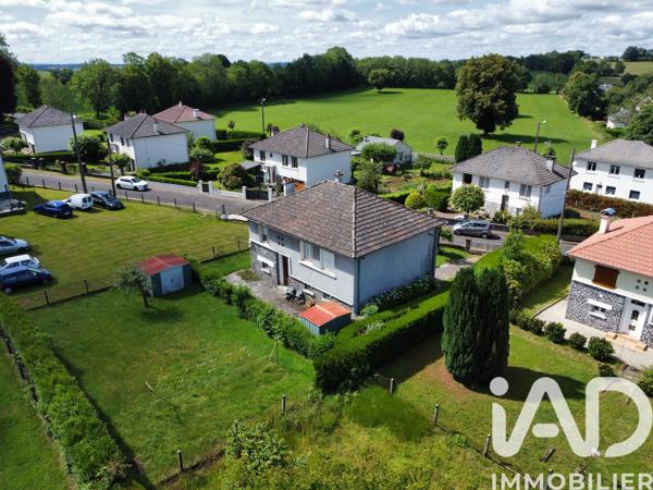 Maison à vendre 6 pièces 125 m² Ally