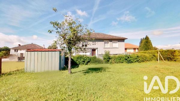 Maison à vendre 6 pièces 125 m² Ally