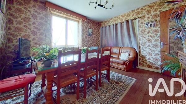 Maison à vendre 6 pièces 125 m² Ally
