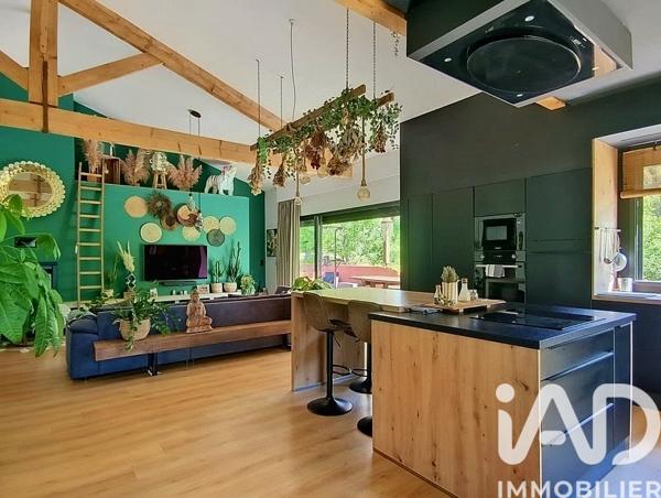 Maison à vendre 6 pièces 180 m² Lagamas