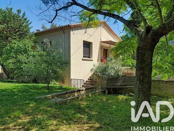 Maison à vendre 6 pièces 180 m² Lagamas