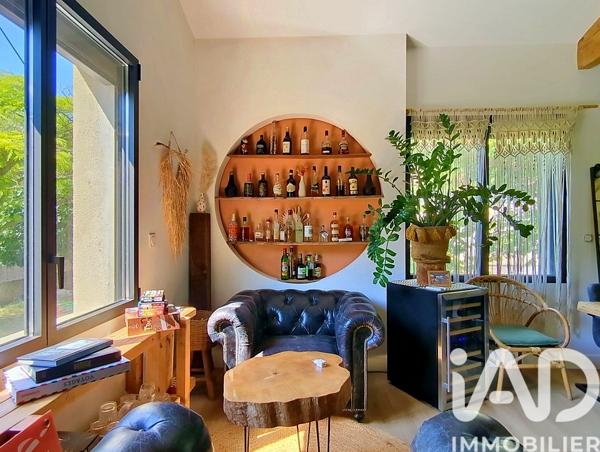 Maison à vendre 6 pièces 180 m² Lagamas