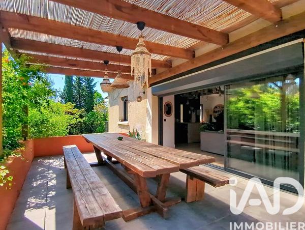 Maison à vendre 6 pièces 180 m² Lagamas
