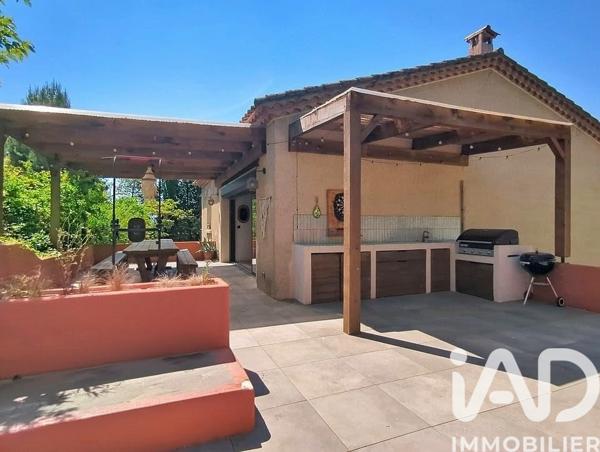 Maison à vendre 6 pièces 180 m² Lagamas