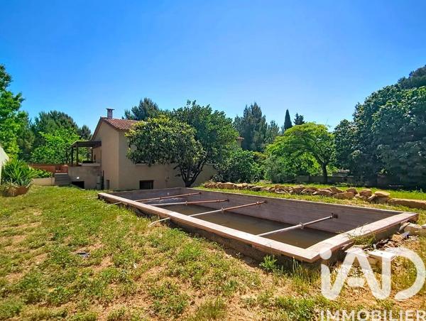 Maison à vendre 6 pièces 180 m² Lagamas