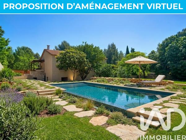 Maison à vendre 6 pièces 180 m² Lagamas