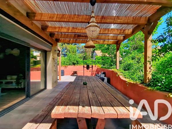 Maison à vendre 6 pièces 180 m² Lagamas