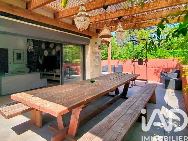 Maison à vendre 6 pièces 180 m² Lagamas