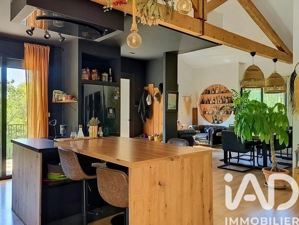 Maison à vendre 6 pièces 180 m² Lagamas