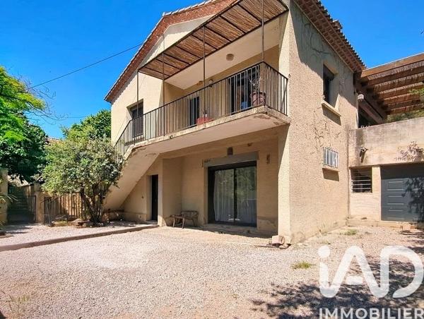 Maison à vendre 6 pièces 180 m² Lagamas