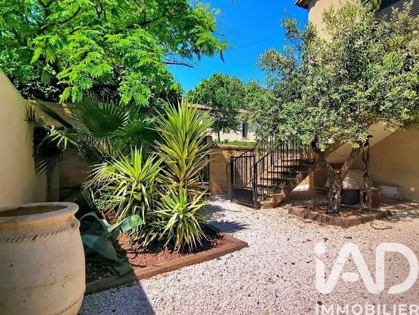 Maison à vendre 6 pièces 180 m² Lagamas