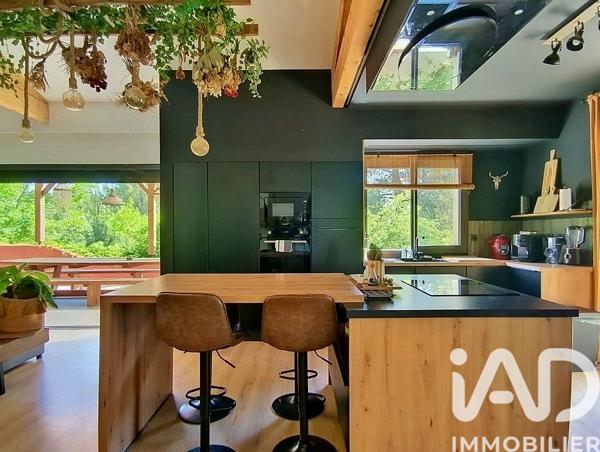 Maison à vendre 6 pièces 180 m² Lagamas