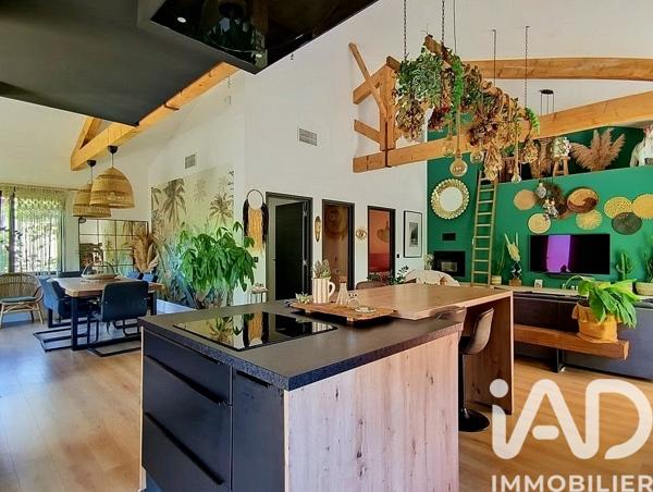 Maison à vendre 6 pièces 180 m² Lagamas