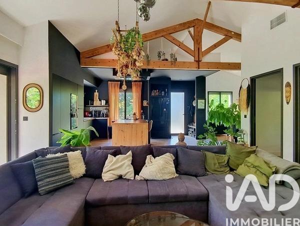 Maison à vendre 6 pièces 180 m² Lagamas