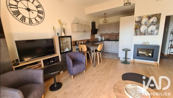 Appartement à vendre 3 pièces 70 m² Montboucher-sur-Jabron