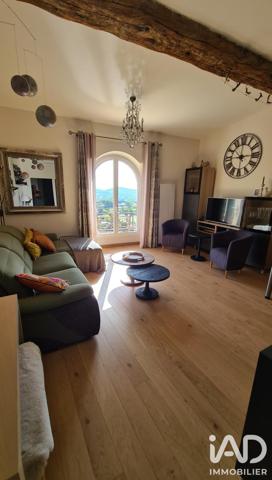 Appartement à vendre 3 pièces 70 m² Montboucher-sur-Jabron